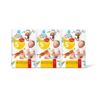 AH Extra droog en zacht pants maat 5 3-pack