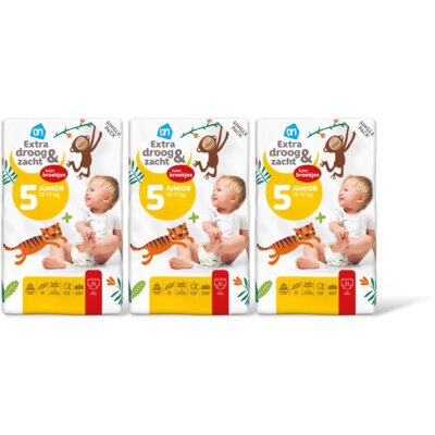 pdp-image-AH Extra droog en zacht pants maat 5 3-pack