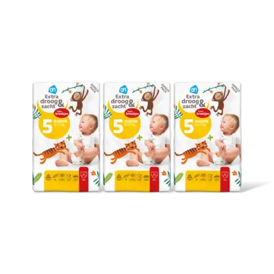 pdp-image-AH Extra droog en zacht pants maat 5 3-pack
