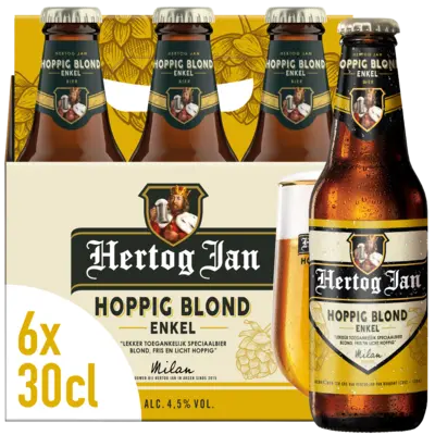 pdp-image-Hertog Jan Hoppig blond 6-pack