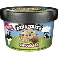 Een afbeelding van Ben & Jerry's Brookies