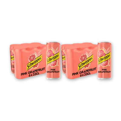 pdp-image-Schweppes Pink grapefruit 12-pack