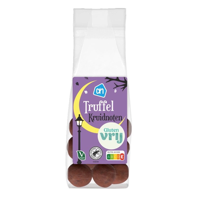 AH Glutenvrij Truffel kruidnoten