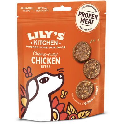pdp-image-Lily's Kitchen Bites met kip