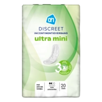AH Discreet incontinentieverband mini