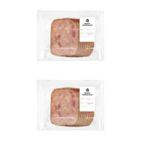 AH Gehakt cordon bleu 2-pack