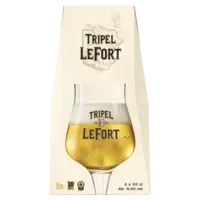 LeFort Tripel 4-pack