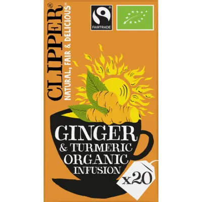pdp-image-Clipper Ginger turmeric organic infusion