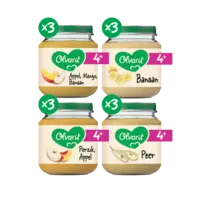 Olvarit Variatiemenu fruit 4m+