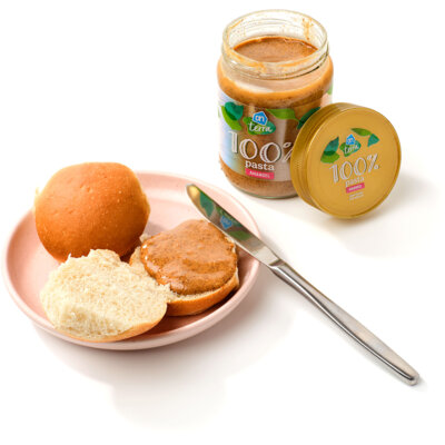 pdp-image-AH Terra Plantaardig 100% pasta amandel