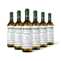 Baglio di grisi Grillo siciliane 6 flessen