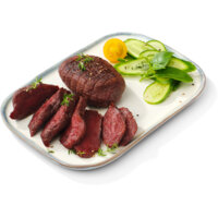 Een afbeelding van AH Terra Biologische bietstuk dry-aged