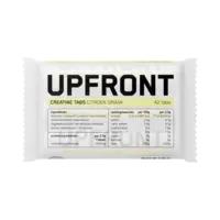 Upfront Creatine tabs citroen