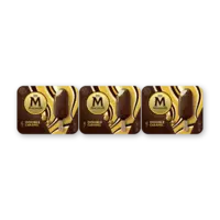 Magnum Double caramel 3-pack