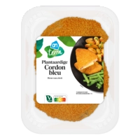 AH Terra Plantaardige cordon bleu