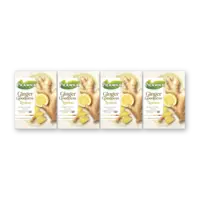 Pickwick Ginger goodness lemon kruidenthee 4-pack