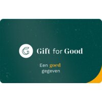 Gift for good e-gift 10 euro