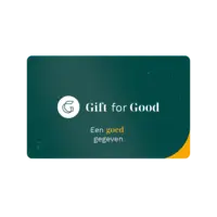 Gift for good e-gift 10 euro