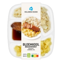 AH Braadworst bloemkool