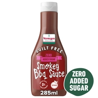 Verstegen Smokey BBQ saus zero added sugar