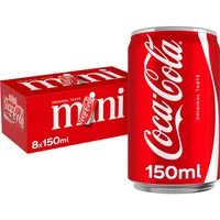 Coca-Cola Original taste mini 8-pack