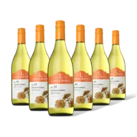 Lindeman's Bin 65 chardonnay 6 flessen