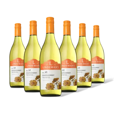 pdp-image-Lindeman's Bin 65 chardonnay 6 flessen