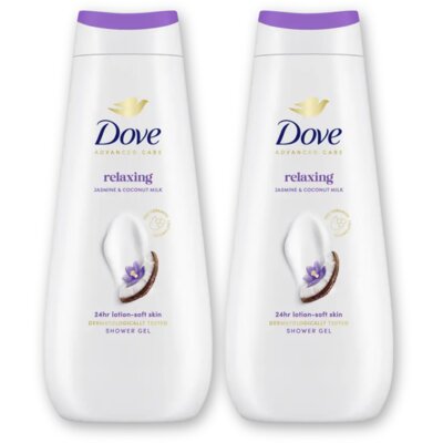 pdp-image-Dove Relaxing douchegel 2-pack