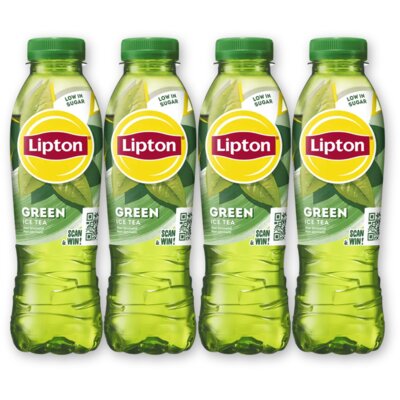 pdp-image-Lipton Ice tea green 4-pack