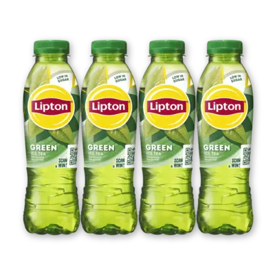 pdp-image-Lipton Ice tea green 4-pack