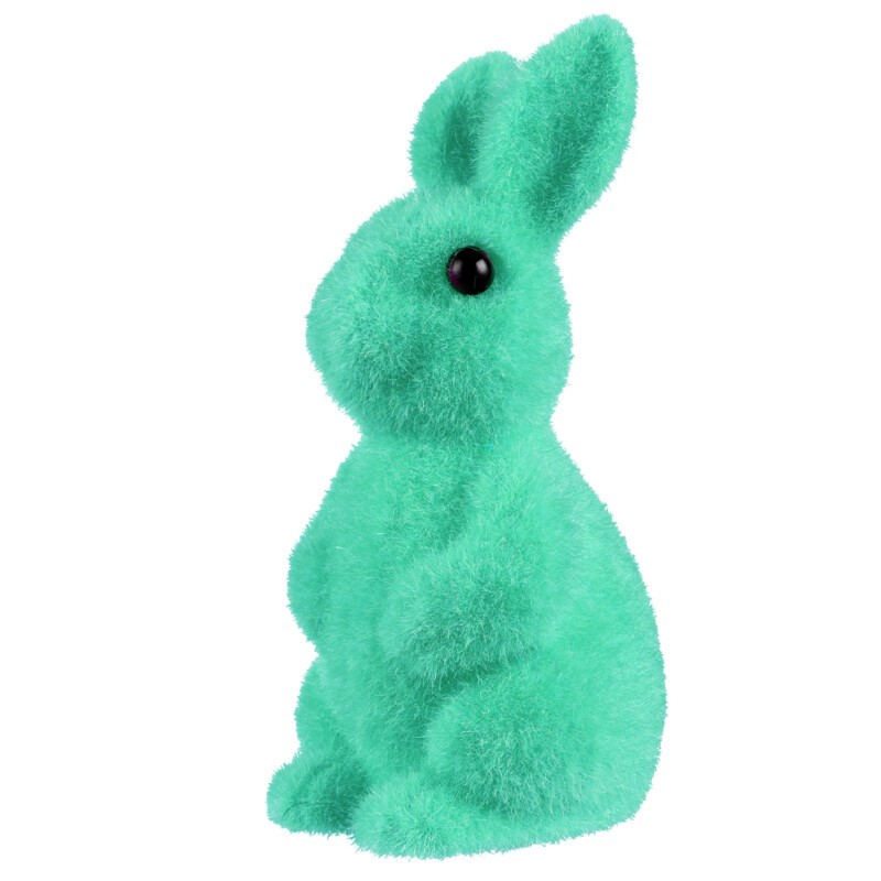 AH Flock haasje groen klein