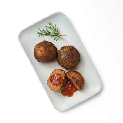 pdp-image-AH Gevulde gehaktballen met stroganoffsaus