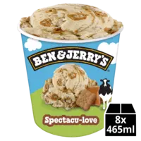 Ben & Jerry's Spectacu-love