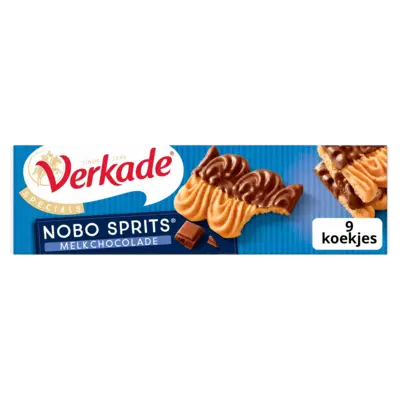 pdp-image-Verkade Nobo sprits melkchocolade