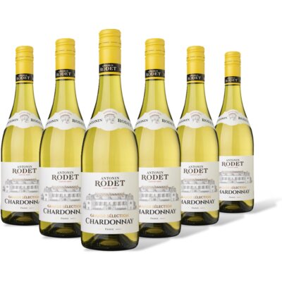 pdp-image-Antonin Rodet Vin de france chardonnay 6 flessen