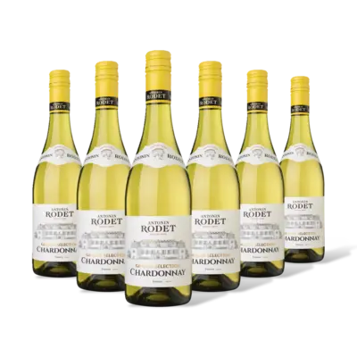 pdp-image-Antonin Rodet Vin de france chardonnay 6 flessen
