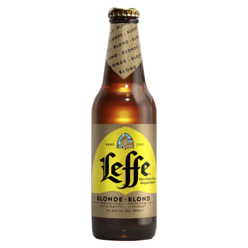 Blond abdijbier