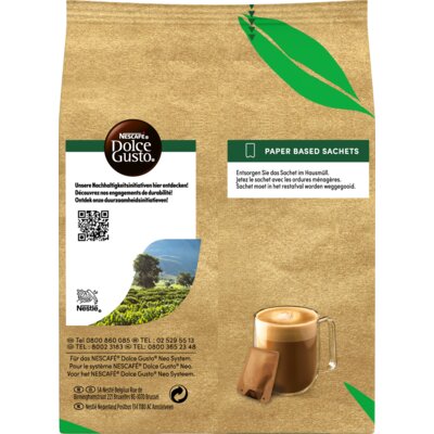 pdp-image-Nescafé Dolce Gusto Neo café au lait koffiepads