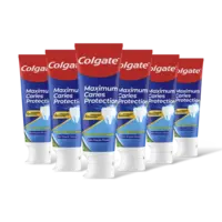 Colgate Caries protection tandpasta 6-pack