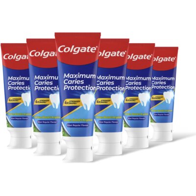 pdp-image-Colgate Caries protection tandpasta 6-pack