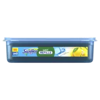 Swiffer Vloerdoekjes vochtig navulling
