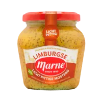 Marne Limburgse mosterd grof en mild