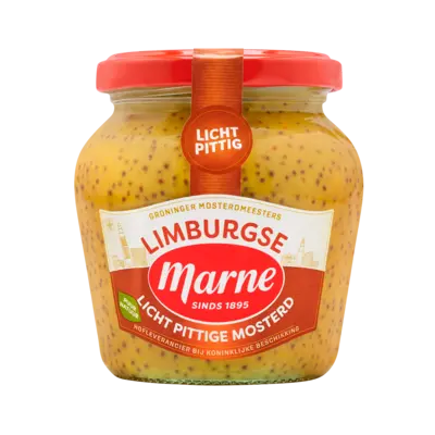 pdp-image-Marne Limburgse mosterd grof en mild