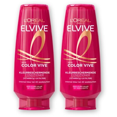 pdp-image-L'Oréal Paris Elvive Color-vive conditioner 2-pack
