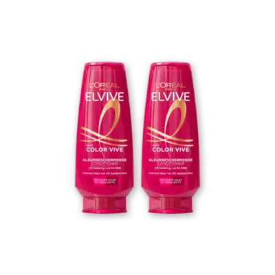 pdp-image-L'Oréal Paris Elvive Color-vive conditioner 2-pack