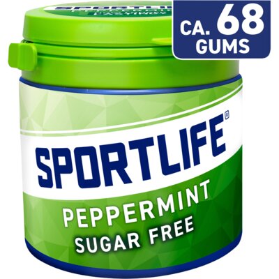 pdp-image-Sportlife Peppermint gums
