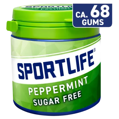 pdp-image-Sportlife Peppermint gums