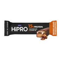 HiPRO Protein bar caramel