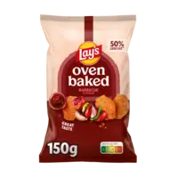 Lay's Oven baked barbecue
