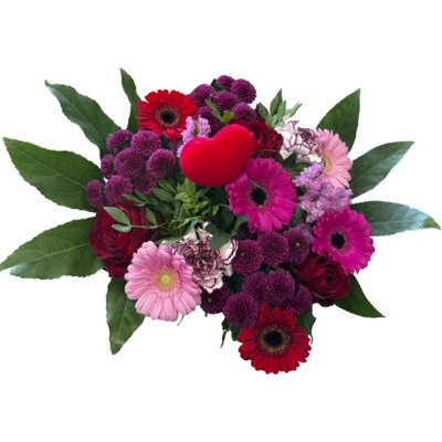 pdp-image-AH Moederdagboeket 15 roze